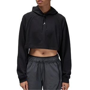 ‼️SOLD‼️Jordan Women's Cropped Hoodie NWOT